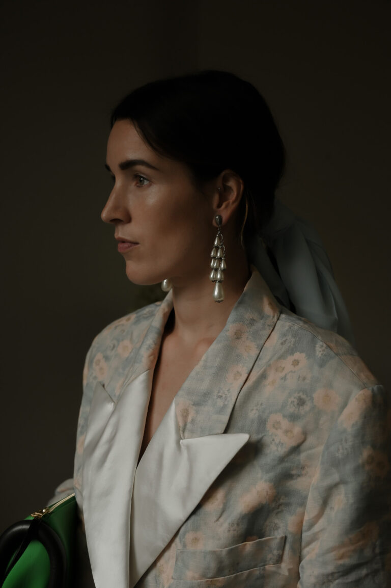 Portrait of Marieke
