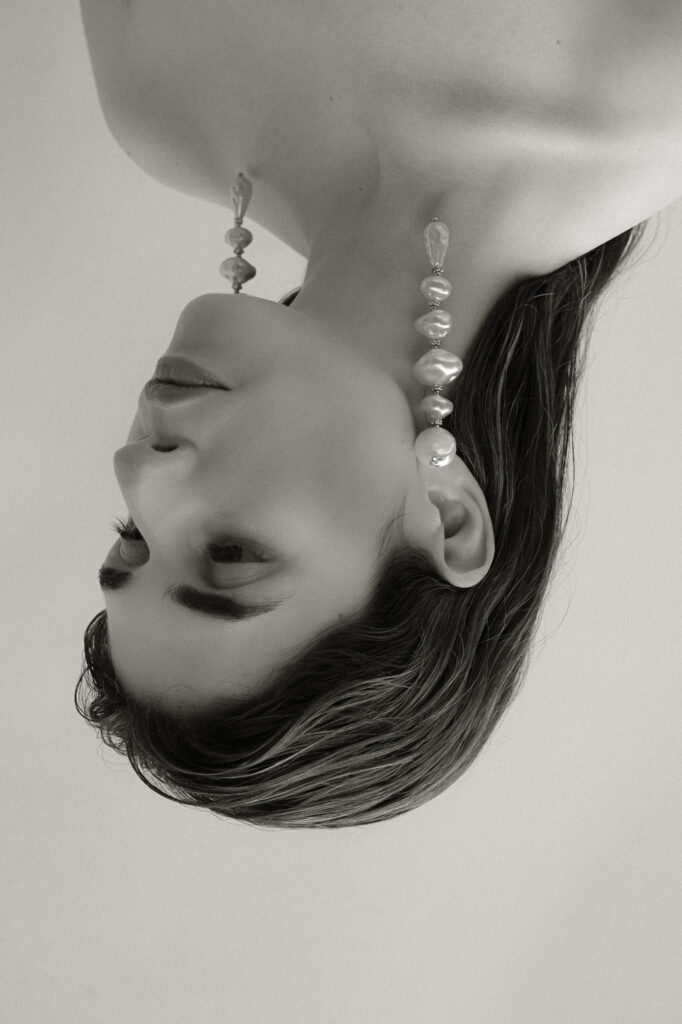 portrait of dana