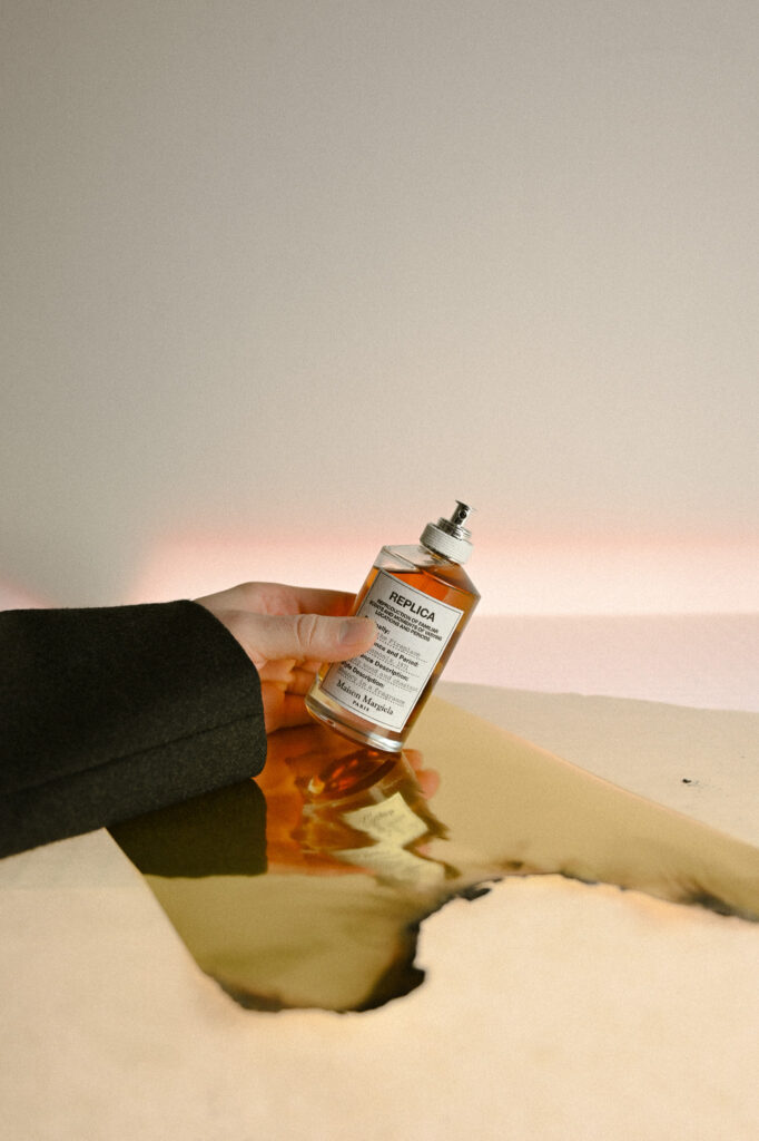 Maison Margiela By The Fireplace