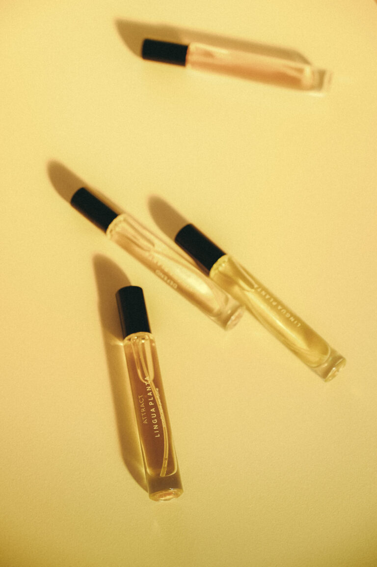 LINGUA PLANTA / botanical perfumes