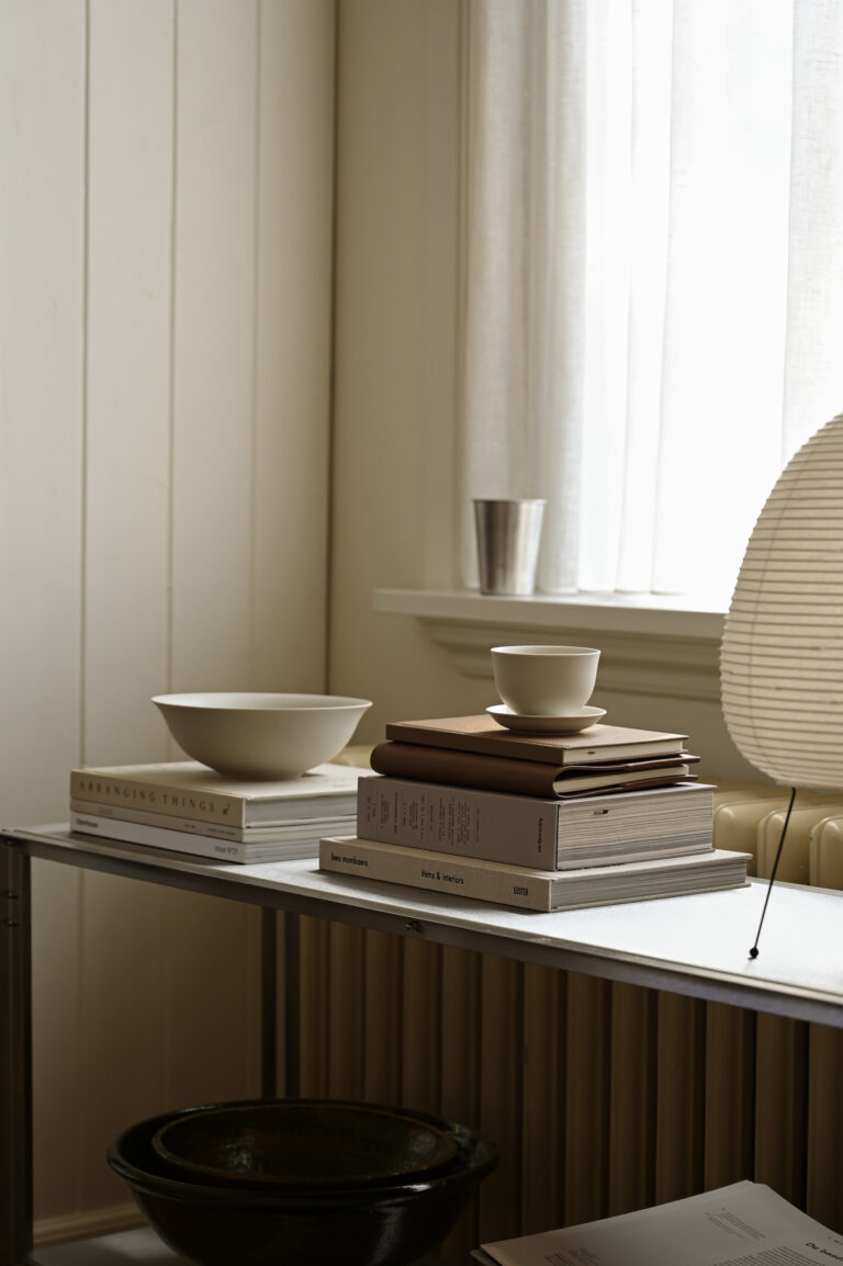 THE FINE STORE AT HOME