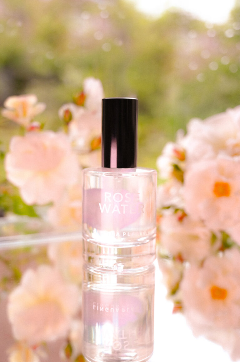 lingua planta parfum