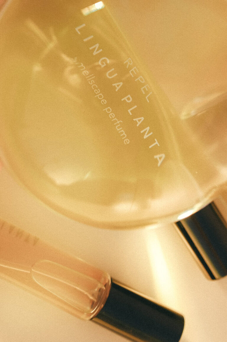 LINGUA PLANTA / botanical perfumes