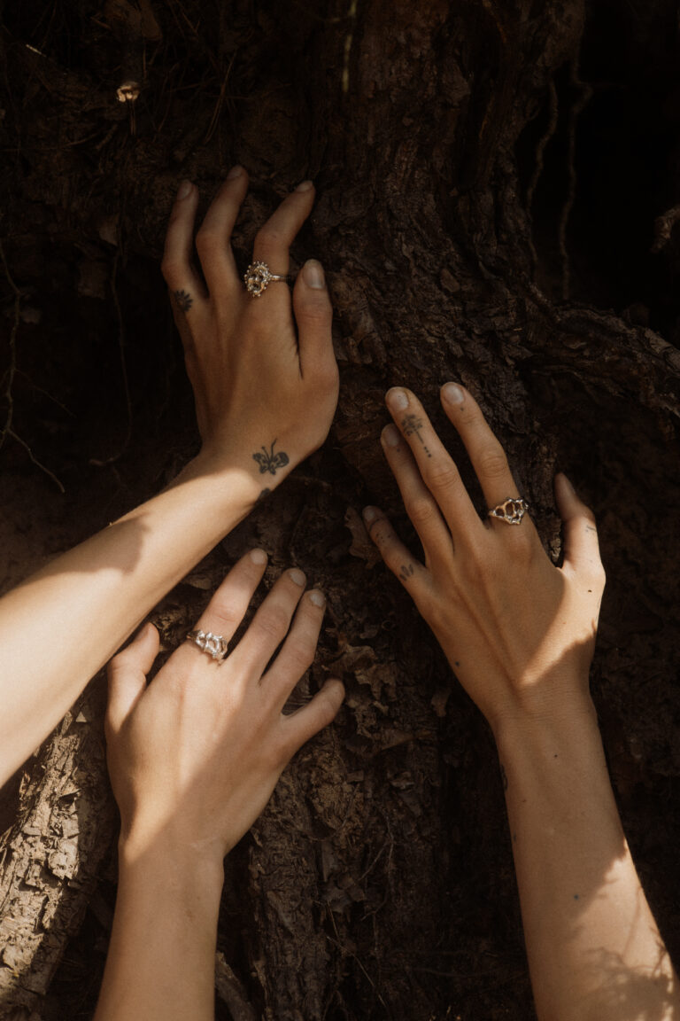 aer / handmade fine JEWELRY