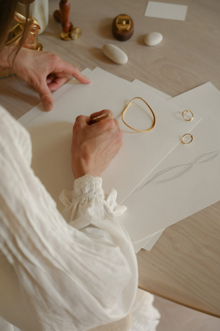 STUDIO VISIT JULIA OTILLIA