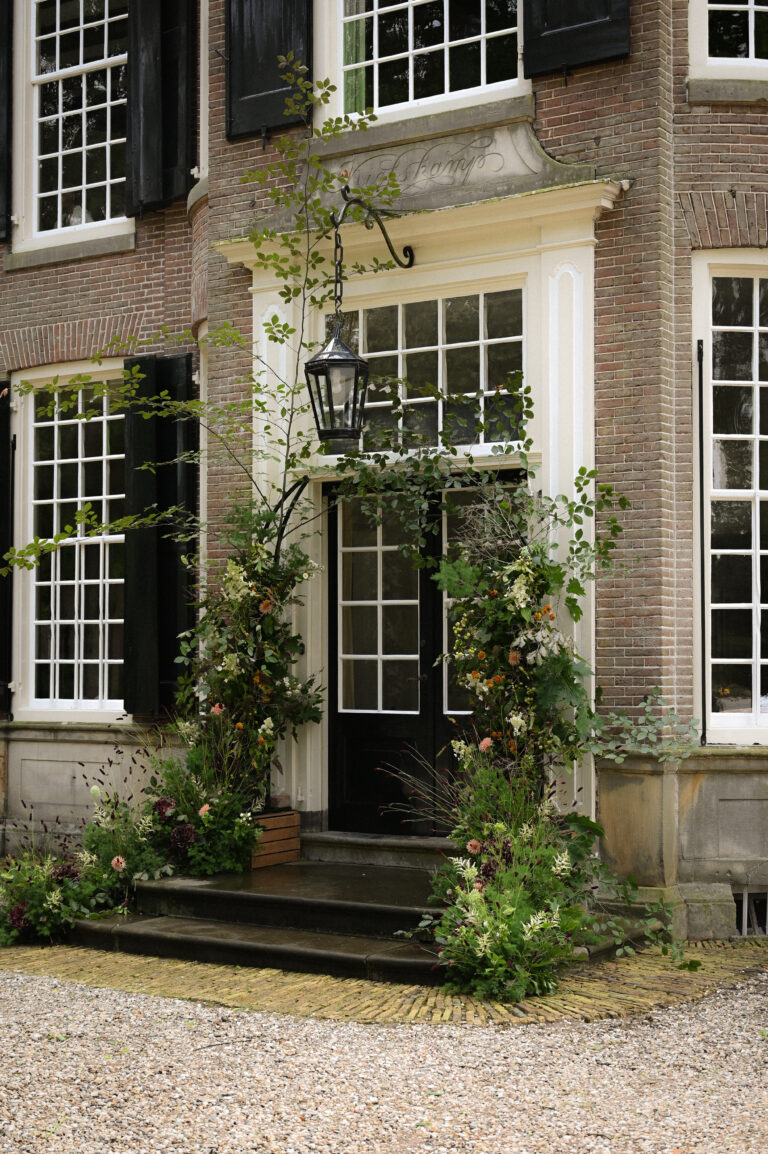 Atelier Stonde / Floral Styling